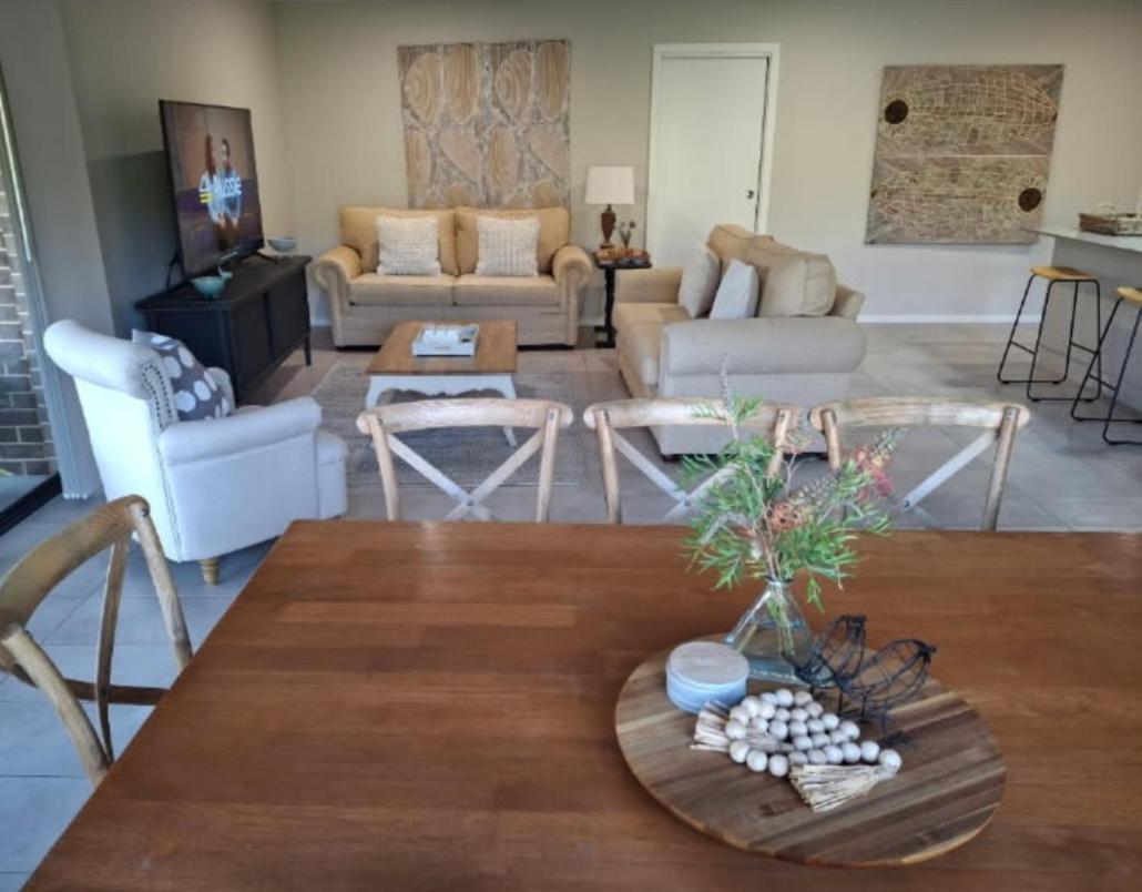 Kennedy House Euroa Perfect For Short Term Stays Εξωτερικό φωτογραφία